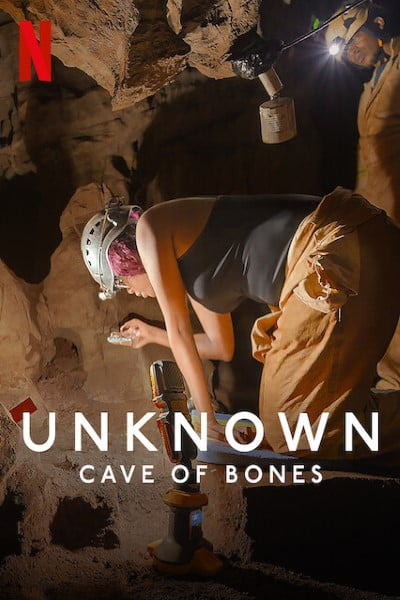 Download Unknown: Cave of Bones (2023) WEB-DL (Hindi-English) 480p & 720p & 1080p Esub