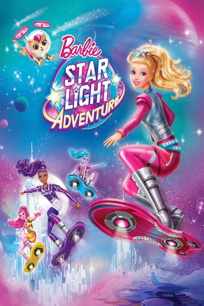 Download Barbie: Star Light Adventure (2016) {Hindi-English} Dual Audio 480p & 720p & 1080p