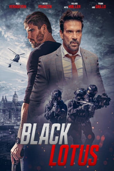 Download Black Lotus (2023) {Hindi-English} Dual Audio 480p & 720p & 1080p Web-DL