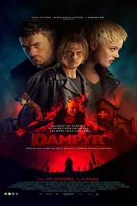 Download Dampyr (2022) {Hindi-English} Dual Audio 480p & 720p & 1080p Web-DL