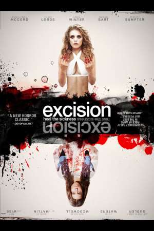 [18+] Download Excision (2012) (Hindi-English) Dual Audio 480p & 720p Bluray