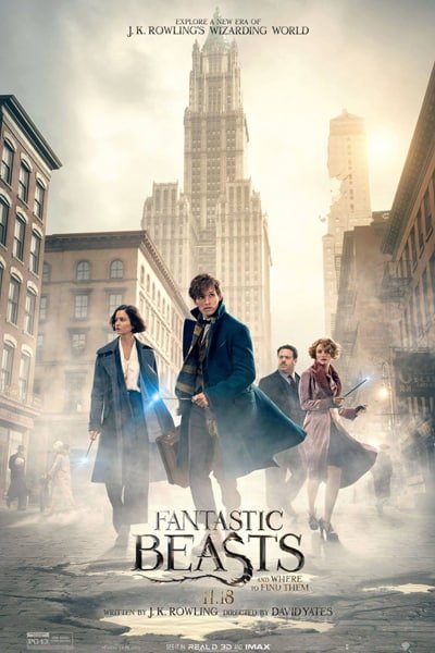 Download Fantastic Beasts and Where to Find Them (2016) {Hindi-English} Dual Audio 480p & 720p & 1080p Bluray Download Fantastic Beasts and Where to Find Them (2016) {Hindi-English} Dual Audio 480p & 720p & 1080p Bluray