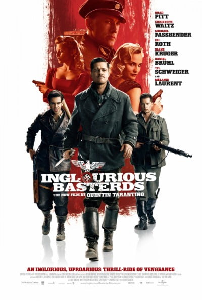 Download Inglourious Basterds (2009) {Hindi-English} Dual Audio 480p & 720p & 1080p Bluray Download Inglourious Basterds (2009) {Hindi-English} Dual Audio 480p & 720p & 1080p Bluray
