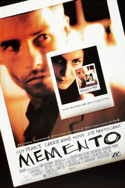 Download Memento (2000) {Hindi-English} Dual Audio 480p & 720p & 1080p Bluray