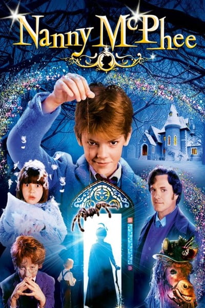 Download Nanny McPhee (2005) {Hindi-English} Dual Audio 480p & 720p & 1080p BluRay