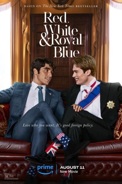 Download Red, White & Royal Blue (2023) {Hindi-English} Dual Audio 480p & 720p & 1080p Web-DL