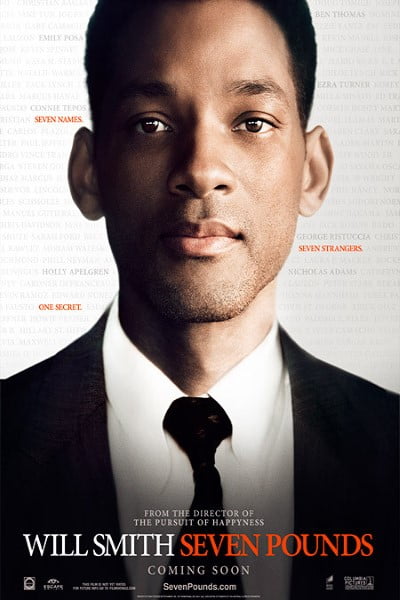 Download Seven Pounds (2008) {Hindi-English} Dual Audio 480p & 720p & 1080p Bluray