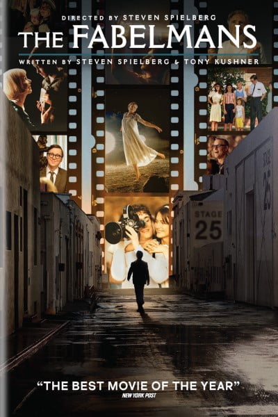 Download The Fabelmans (2022) {Hindi-English} Dual Audio 480p & 720p & 1080p Bluray