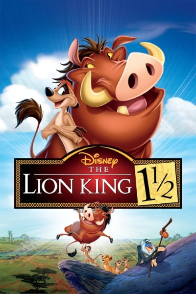 Download The Lion King 3: Hakuna Matata (2004) {Hindi-English} Dual Audio 480p & 720p & 1080p Bluray Download The Lion King 3: Hakuna Matata (2004) {Hindi-English} Dual Audio 480p & 720p & 1080p Bluray