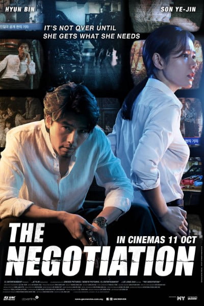 Download The Negotiation (2018) {Hindi-Korean} Dual Audio 480p & 720p & 1080p Bluray