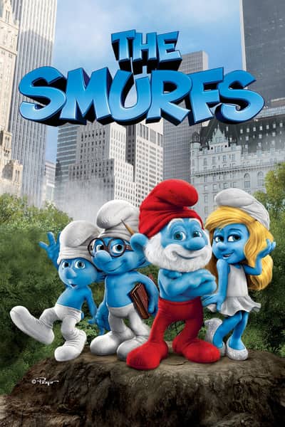 Download The Smurfs (2011) {Hindi-English} Dual Audio 480p & 720p & 1080p Bluray