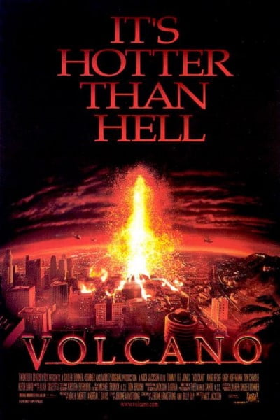 Download Volcano (1997) {Hindi-English} Dual Audio 480p & 720p & 1080p Bluray