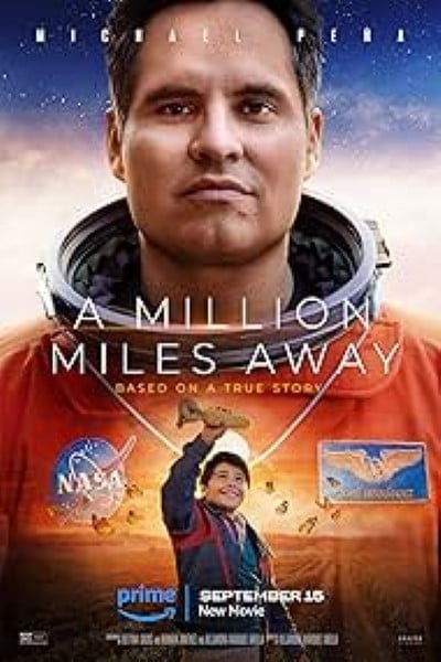 Download A Million Miles Away (2023) {Hindi-English} Dual Audio 480p & 720p & 1080p Web-DL