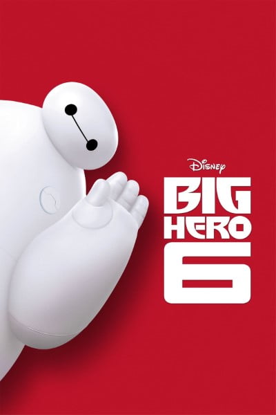 Download Big Hero 6 (2014) [Hindi-English] Dual Audio 480p & 720p & 1080p & BluRay