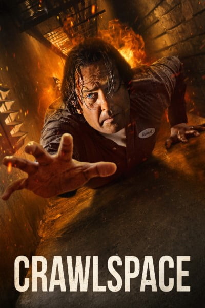 Download Crawlspace (2022) {Hindi-English} Dual Audio 480p & 720p & 1080p Web-DL