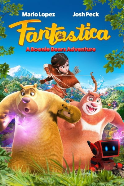 Download Fantastica: A Boonie Bears Adventure (2017) {Hindi-English} Dual Audio 480p & 720p & 1080p Web-DL