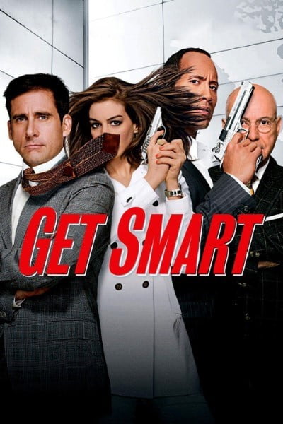 Download Get Smart (2008) {Hindi-English} Dual Audio 480p & 720p & 1080p BluRay