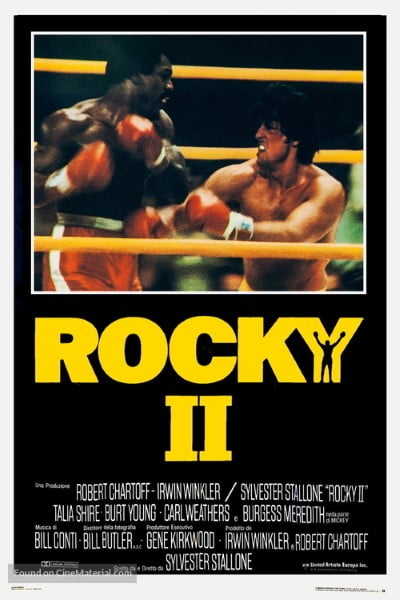 Download Rocky 2 (1979) {Hindi-English} Dual Audio 480p & 720p & 1080p BluRay