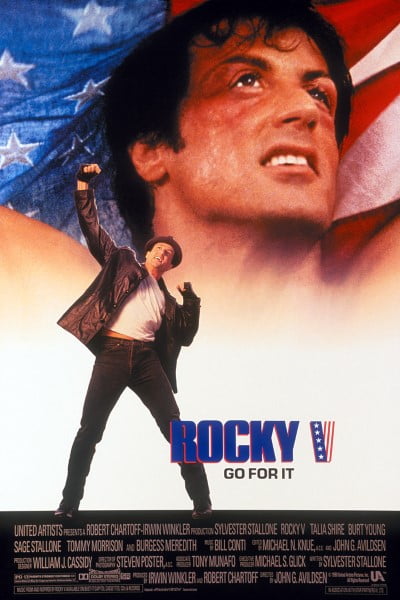 Download Rocky 5 (1990) {Hindi-English} Dual Audio 480p & 720p & 1080p Bluray