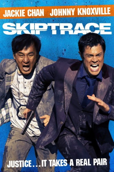 Download Skiptrace (2016) {Hindi-English} Dual Audio 480p & 720p & 1080p BluRay
