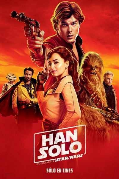 Download Solo: A Star Wars Story (2018) {Hindi-English} Dual Audio 480p & 720p & 1080p BluRay