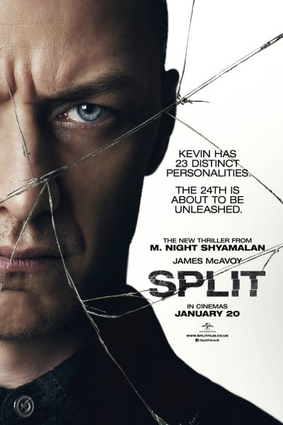 Download Split (2016) {Hindi-English} Dual Audio 480p & 720p & 1080p BluRay