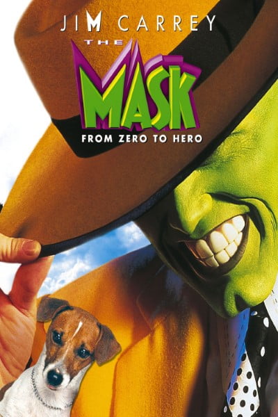Download The Mask (1994) {Hindi-English} Dual Audio 480p & 720p & 1080p BluRay