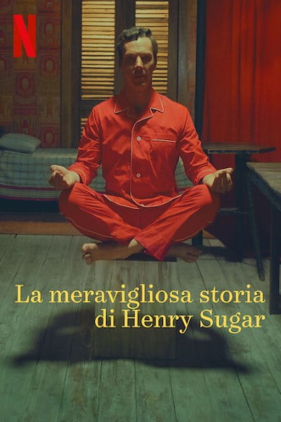 Download The Wonderful Story of Henry Sugar (2023) {Hindi-English} Dual Audio 480p & 720p & 1080p NF WEB-DL