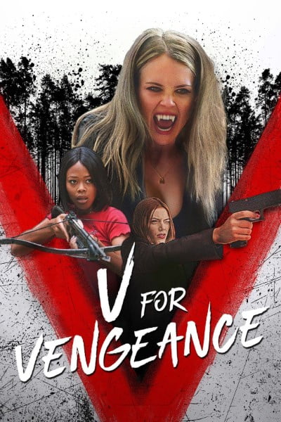 Download V for Vengeance (2022) {Hindi-English} Dual Audio 480p & 720p & 1080p Web-DL