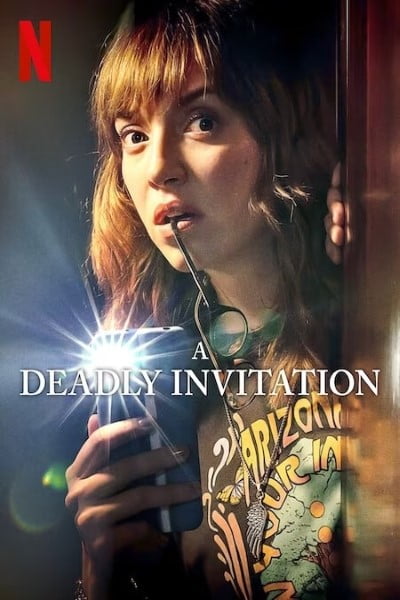 Download A Deadly Invitation (2023) WEB-DL {English-Spanish} Dual Audio 480p & 720p & 1080p