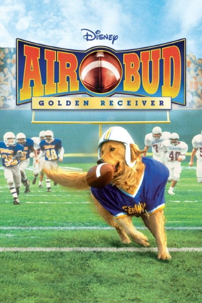 Download Air Bud Golden Receiver (1998) [Hindi-English] Dual Audio 480p | 720p | 1080p WEB-DL