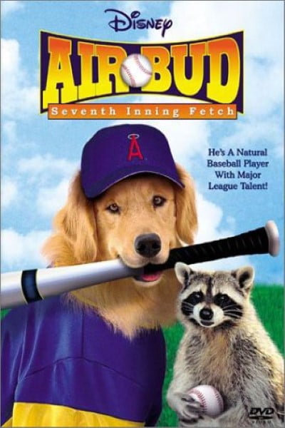 Download Air Bud Seventh Inning Fetch (2002) {Hindi-English} Dual Audio 480p | 720p | 1080p WEB-DL