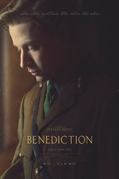Download Benediction (2021) WEB-DL English Movie 480p & 720p & 1080p
