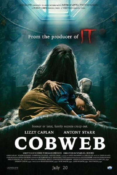 Download Cobweb (2023) Bluray {Hindi-English} 480p | 720p | 1080p Esub