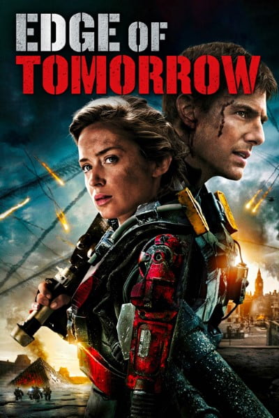 Download Edge of Tomorrow (2014) Bluray Dual Audio {Hindi-English} 480p | 720p | 1080p ESub