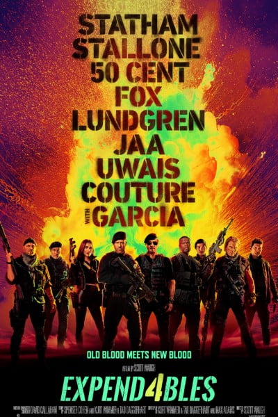 Download Expend4bles (2023) WEB-DL English Movie 480p & 720p & 1080p