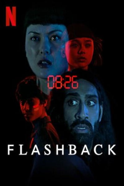 Download Flashback (2023) {Hindi-English} Dual Audio 480p 720p 1080p WEB-DL