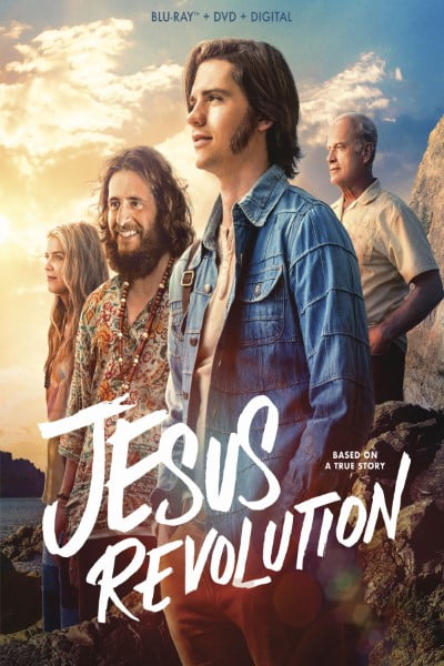 Download Jesus Revolution (2023) {Hindi-English} Dual Audio Bluray 480p & 720p & 1080p
