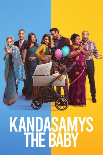 Download Kandasamys: The Baby (2023) {Hindi-English} 480p 720p 1080p