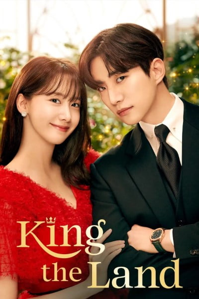 Download King The Land (Season 1) K-Drama {Hindi-Korean} 480p | 720p | 1080p WEB Series Download King The Land (Season 1) K-Drama {Hindi-Korean} 480p | 720p | 1080p WEB Series