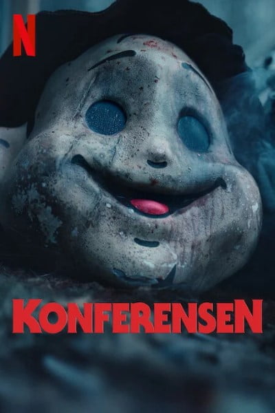 Download The Conference (2023) {Hindi-English-Swedish} Multi Audio WEB-DL 480p & 720p & 1080p