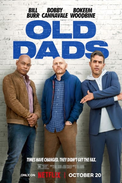 Download Old Dads (2023) {Hindi-English} 480p 720p 1080p Web-DL
