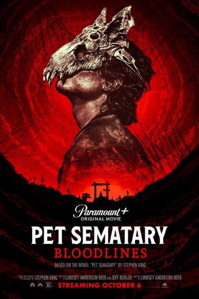Download Pet Sematary Bloodlines (2023) [Hindi-English] Dual Audio 480p | 720p | 1080p WEB-DL