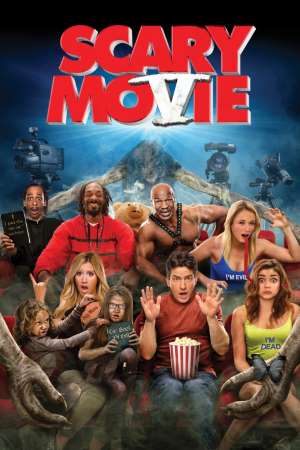 [18+] Download Scary Movie 5 (2013) English Full Movie 480p & 720p Bluray