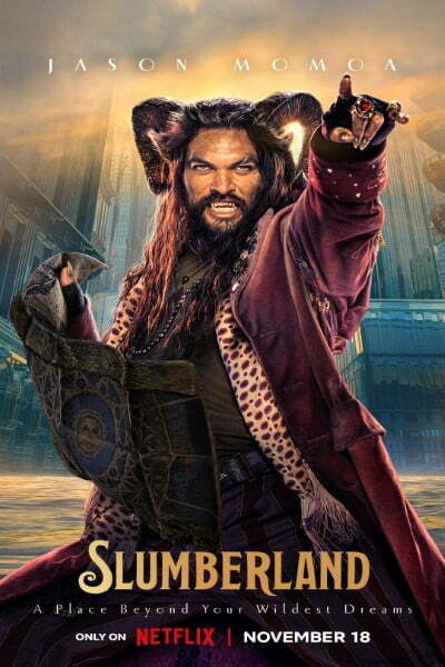 Download Slumberland (2022) NF Web-DL {Hindi-English} Dual Audio 480p & 720p & 1080p