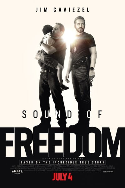 Download Sound of Freedom (2023) English Full Movie 480p & 720p & 1080p WEB-DL