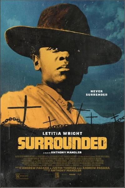Download Surrounded (2023) {Hindi-English} Dual Audio WEB-DL 480p | 720p | 1080p