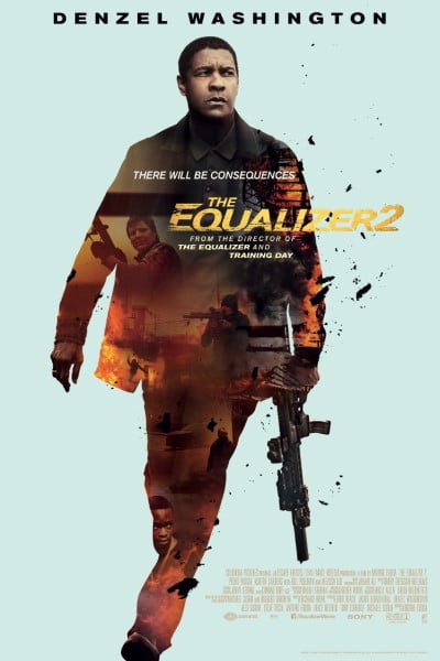 Download The Equalizer 2 (2018) [Hindi-English] Dual Audio 480p & 720p & 1080p BluRay