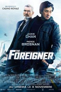 Download The Foreigner (2017) BluRay {Hindi-English} Dual Audio 480p & 720p & 1080p