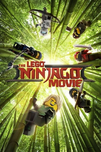 Download The Lego Ninjago Movie (2017) [Hindi-English] Dual Audio BluRay 480p | 720p | 1080p